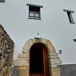 Апартаменты En Preciosa Casa De Indiano En Noriega, Asturias Норьега