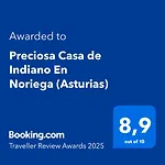 En Preciosa Casa De Indiano En Noriega, Asturias Апартаменты