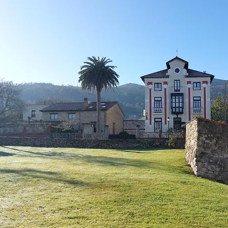 En Preciosa Casa De Indiano En Noriega, Asturias Норьега