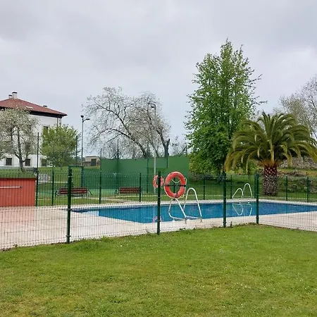 En Preciosa Casa De Indiano En Noriega, Asturias