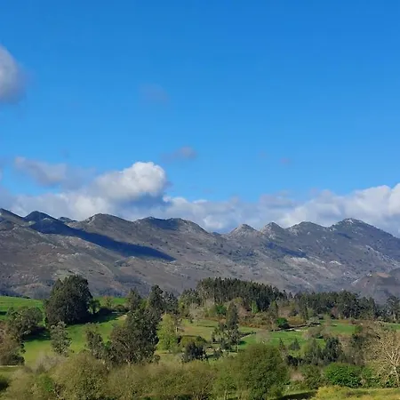 En Preciosa Casa De Indiano En Noriega, Asturias * Noriega