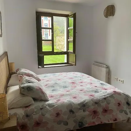 Apartmán En Preciosa Casa De Indiano En Noriega, Asturias
