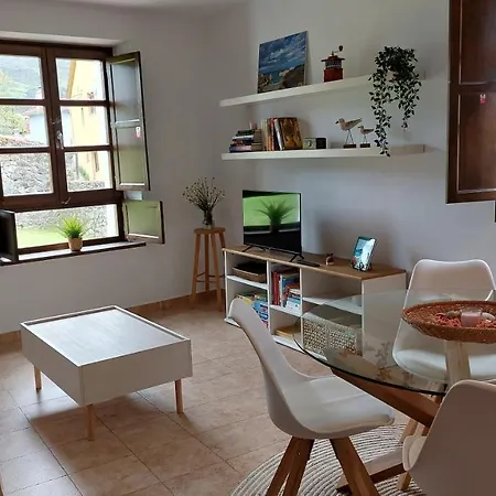 En Preciosa Casa De Indiano En Noriega, Asturias Apartment