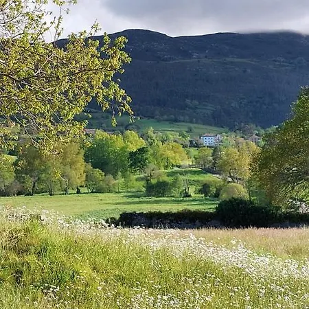 En Preciosa Casa De Indiano En Noriega, Asturias Apartament Noriega