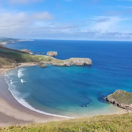 En Preciosa Casa De Indiano En Noriega, Asturias