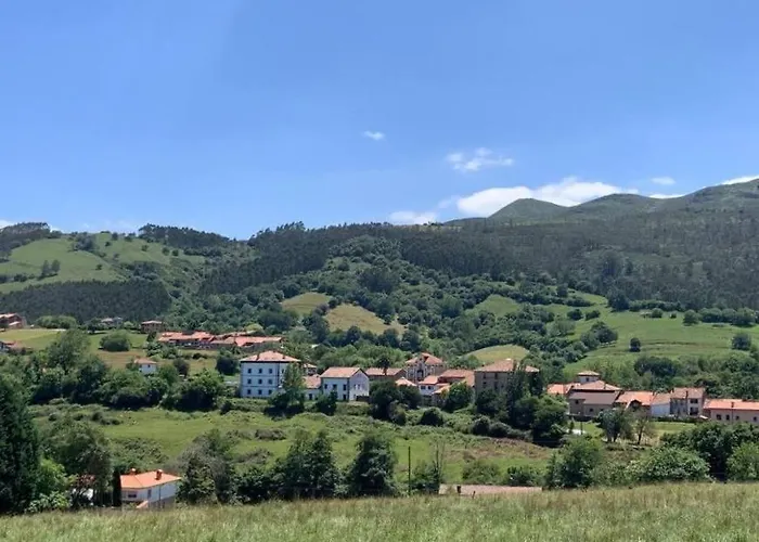 En Preciosa Casa De Indiano En Noriega, Asturias * Noriega