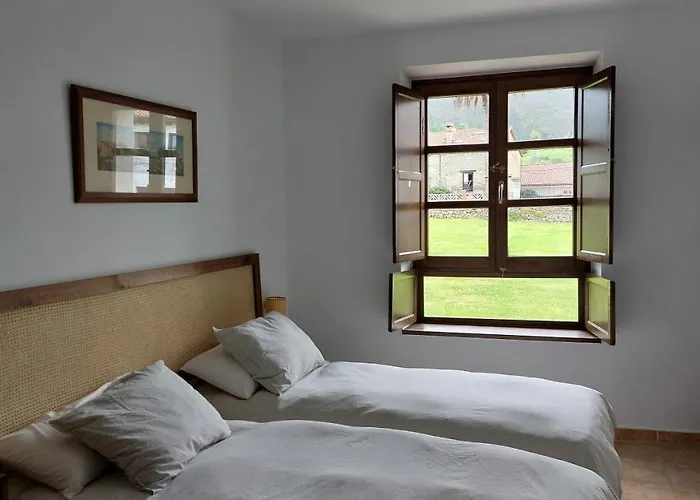 En Preciosa Casa De Indiano En Noriega, Asturias Apartament Noriega