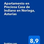 Apartment En Preciosa Casa De Indiano En Noriega, Asturias Noriega